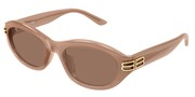 Nakup ali povečava slike, Balenciaga BB0434SK-004.