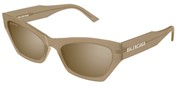 Nakup ali povečava slike, Balenciaga BB0447S-004.