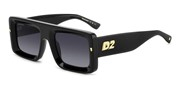 Nakup ali povečava slike, DSquared2 Eyewear D20141S-8079O.