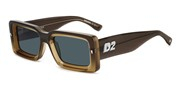 Nakup ali povečava slike, DSquared2 Eyewear D20142S-9ENKU.