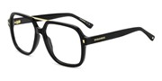 Nakup ali povečava slike, DSquared2 Eyewear D20145-807.