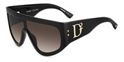 Nakup ali povečava slike, DSquared2 Eyewear D20149S-807HA.