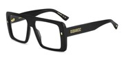 Nakup ali povečava slike, DSquared2 Eyewear D20166-807.