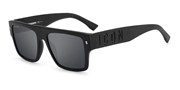 Nakup ali povečava slike, DSquared2 Eyewear ICON0003S-003T4.