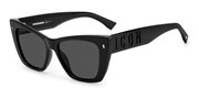 Nakup ali povečava slike, DSquared2 Eyewear ICON0006S-807IR.