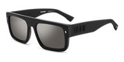 Nakup ali povečava slike, DSquared2 Eyewear ICON0008S-003T4.