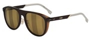 Nakup ali povečava slike, Fendi FFM0085S-09Q7Y.