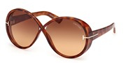 Nakup ali povečava slike, TomFord FT1116-53F.