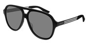 Nakup ali povečava slike, Gucci GG0688S-001.