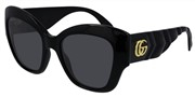 Nakup ali povečava slike, Gucci GG0808S-001.