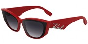 Nakup ali povečava slike, Karl Lagerfeld KL6162S-600.