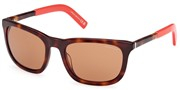 Nakup ali povečava slike, Moncler Lunettes ML0290-52E.