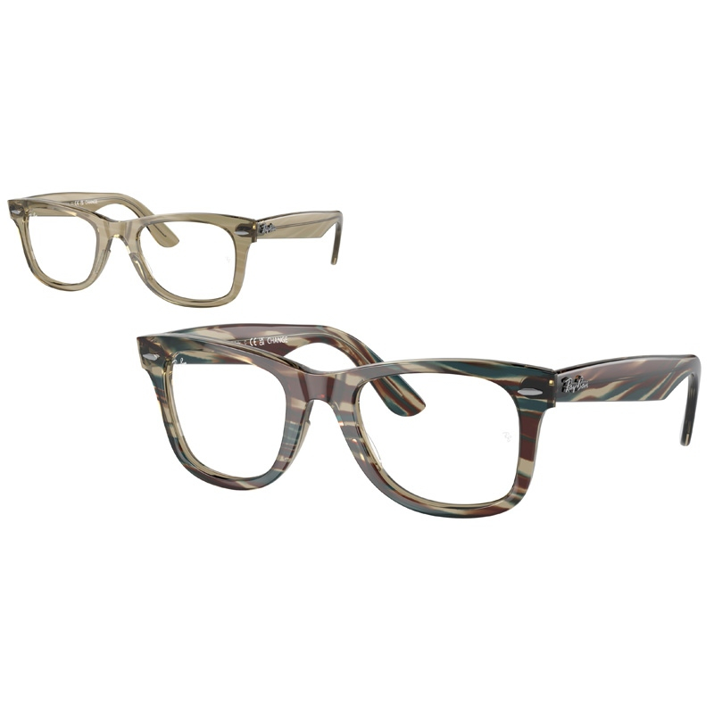 RAY BAN 0RX4340V-8381