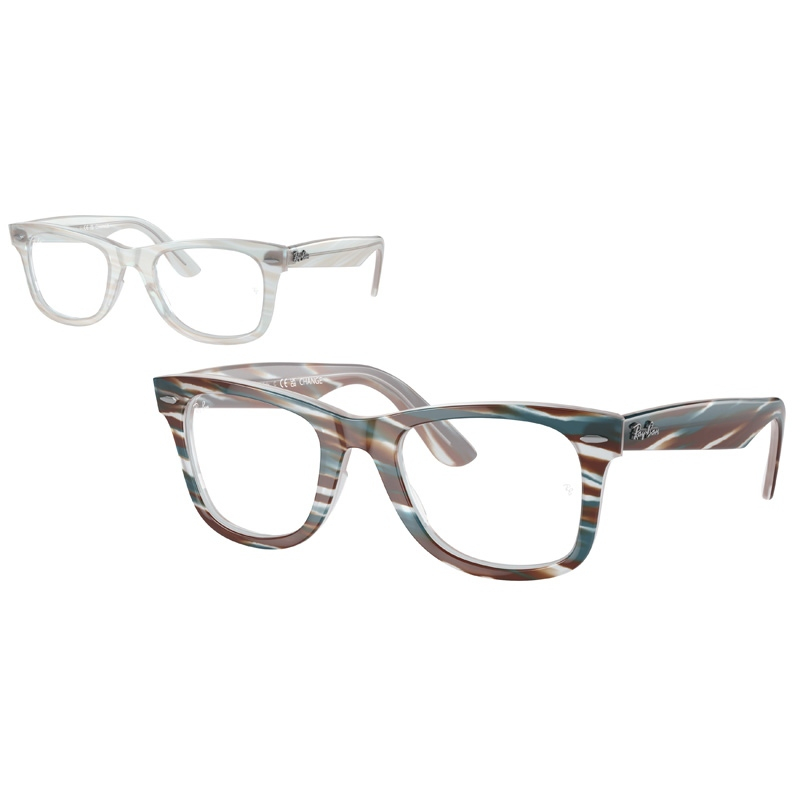 RAY BAN 0RX4340V-8382