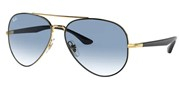 Nakup ali povečava slike, Ray Ban 0RB3675-90003F.