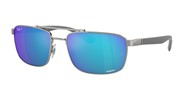 Nakup ali povečava slike, Ray Ban 0RB3737CH-004A1.