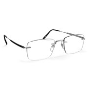Silhouette TheVisionaryDemoRimless5586GH-7110