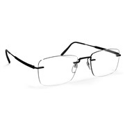 Nakup ali povečava slike, Silhouette TheVisionaryDemoRimless5586GH-9040.