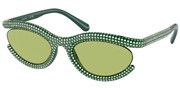 Nakup ali povečava slike, Swarovski Eyewear 0SK6006-103430.