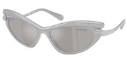 Nakup ali povečava slike, Swarovski Eyewear 0SK6038-10596G.