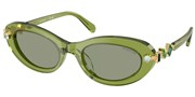 Nakup ali povečava slike, Swarovski Eyewear 0SK6042-30022.