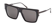 Nakup ali povečava slike, Tods Eyewear TO0363-01A.